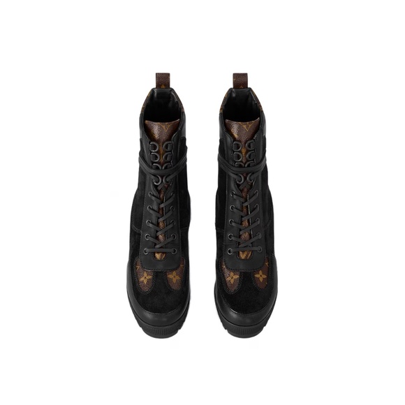 Louis Vuitton Laureate Desert Boot in 37 - Picture 1 of 8